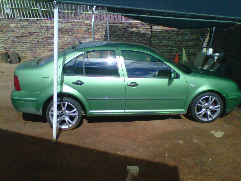 Volkswagen Jetta 4