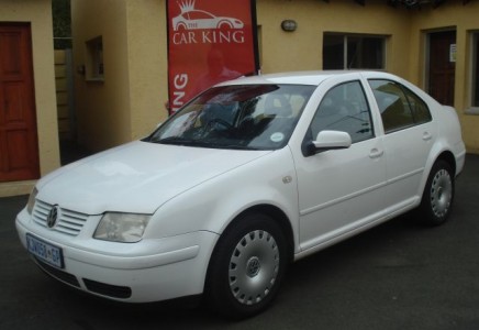 Volkswagen Jetta 4