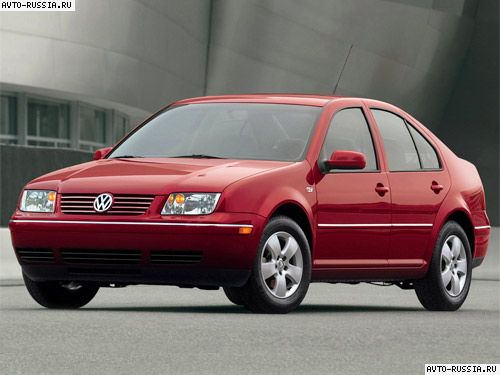 Volkswagen Jetta 4