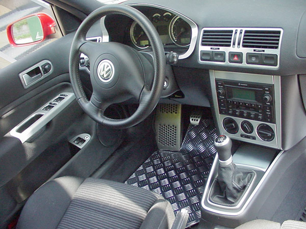 Volkswagen Jetta 4