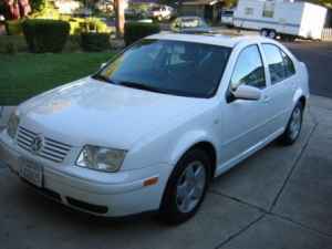 Volkswagen Jetta 4