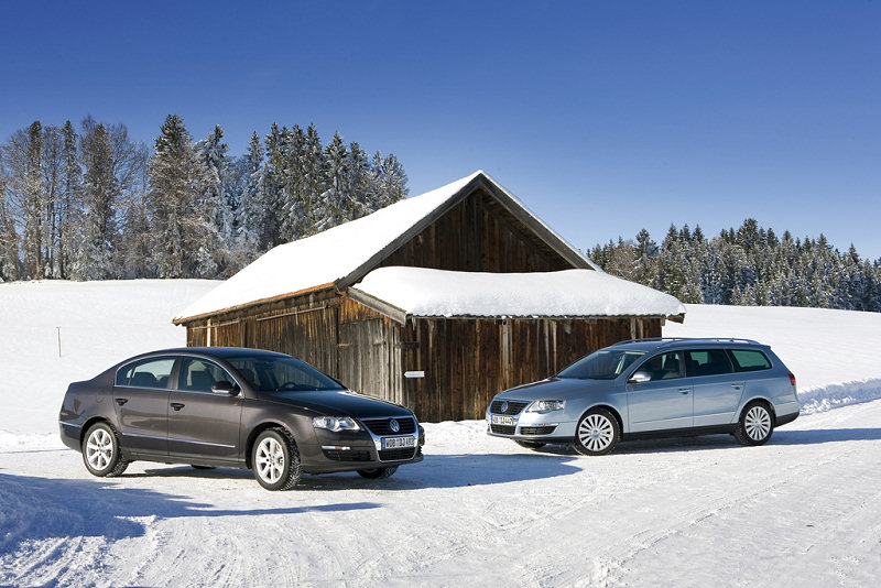 Volkswagen Jetta 4motion