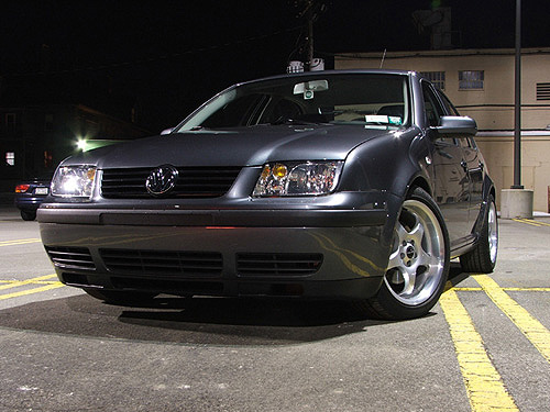 Volkswagen Jetta 4motion