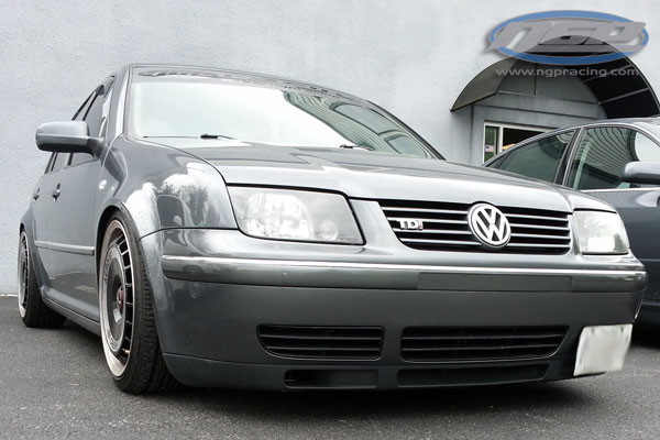 Volkswagen Jetta 4motion