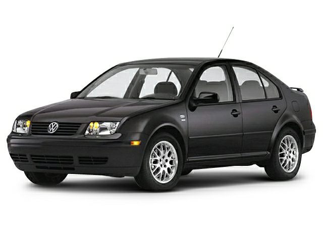 Volkswagen Jetta 4wd