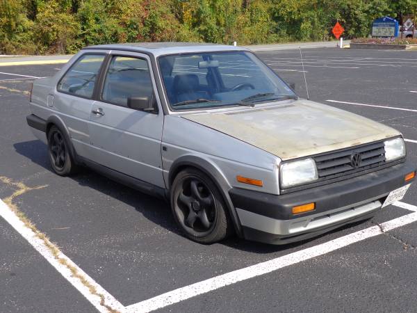 Volkswagen Jetta 4wd