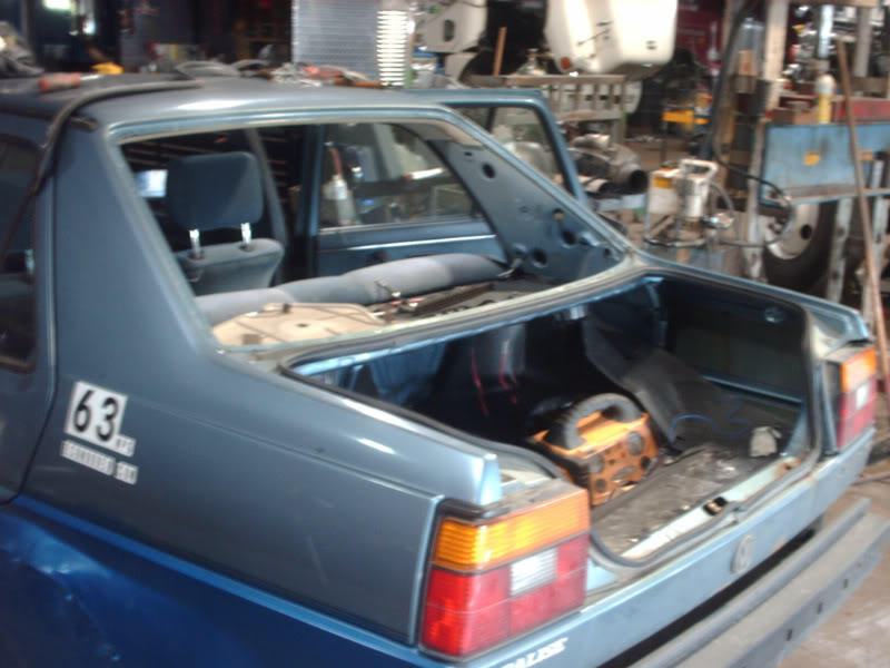 Volkswagen Jetta 4wd