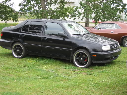 Volkswagen Jetta 4wd