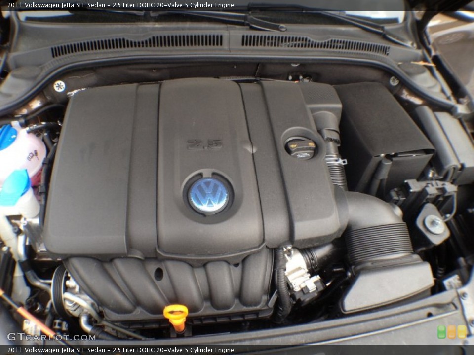 Volkswagen Jetta 5 Cylinder