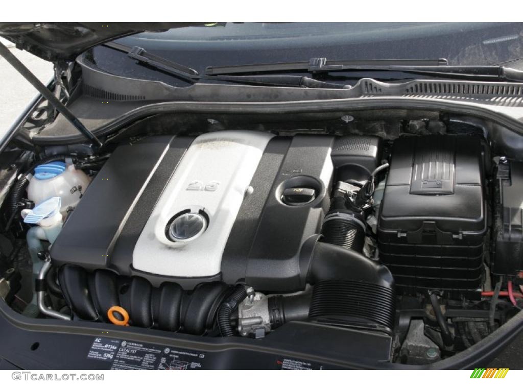 Volkswagen Jetta 5 Cylinder