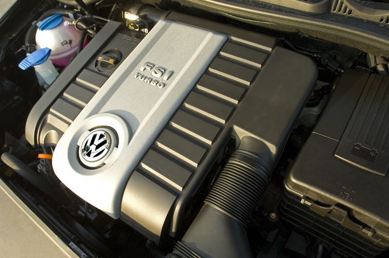 Volkswagen Jetta 5 Cylinder