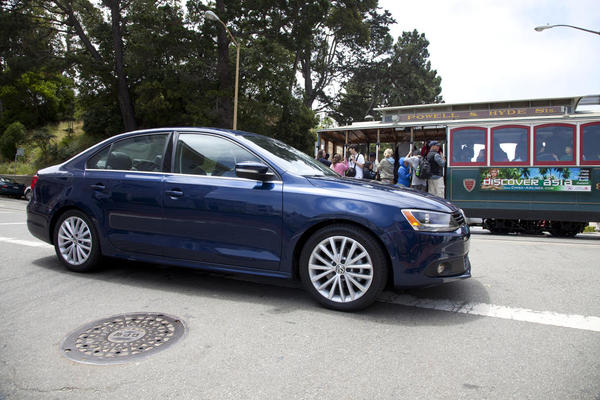 Volkswagen Jetta 5 Cylinder