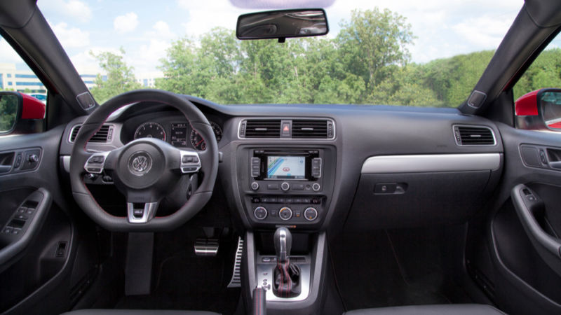 Volkswagen Jetta 5 Cylinder