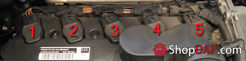 Volkswagen Jetta 5 Cylinder