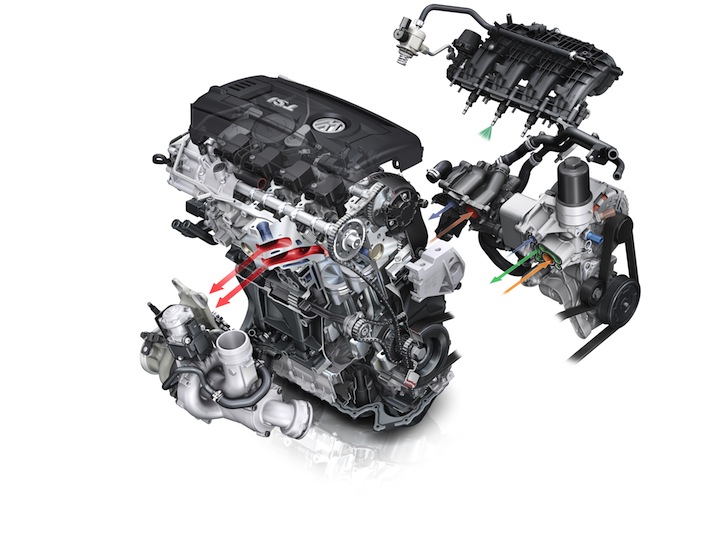 Volkswagen Jetta 5 Cylinder