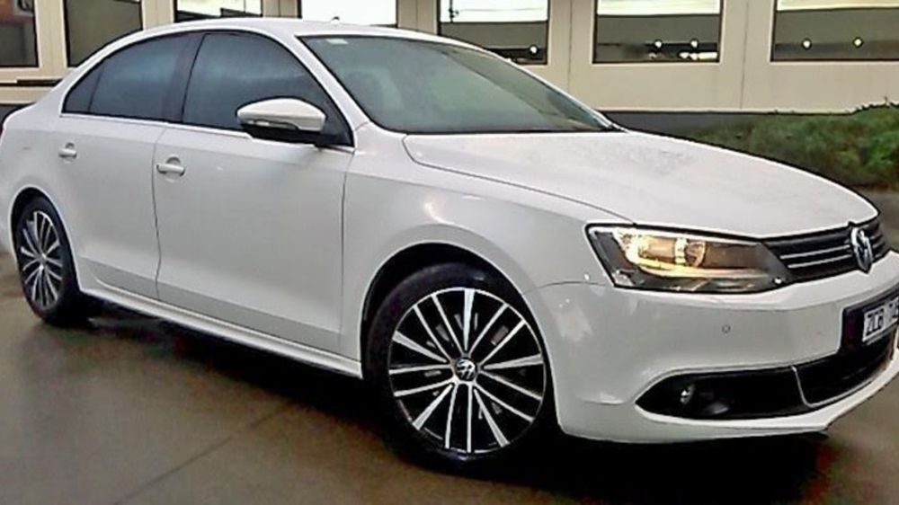 Volkswagen Jetta