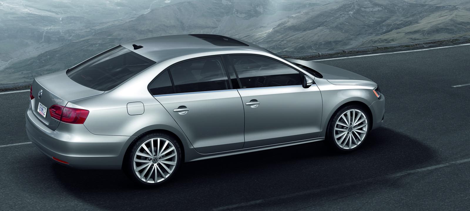 Volkswagen Jetta 6