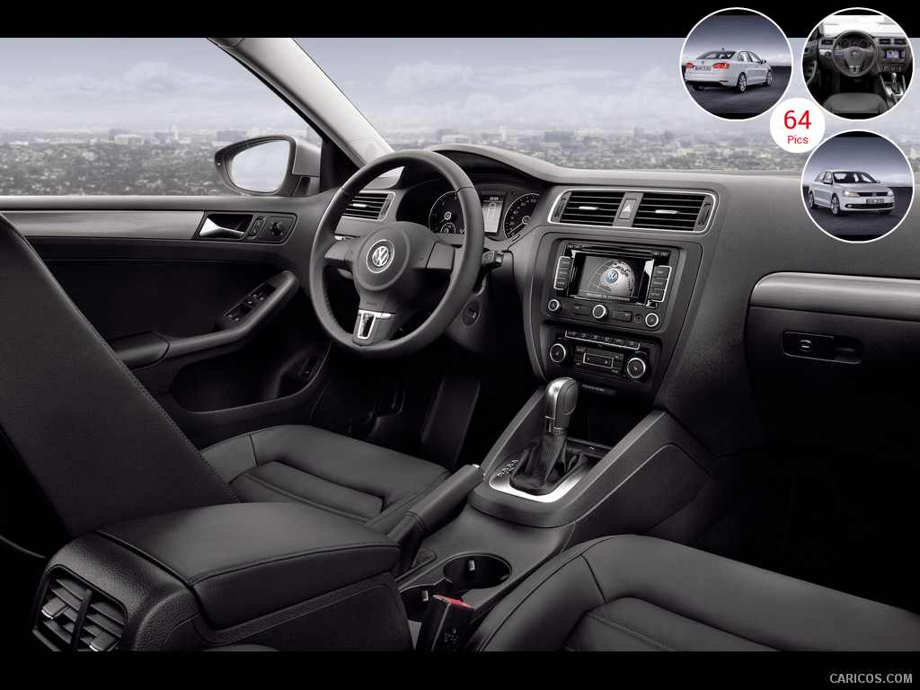 Volkswagen Jetta 6