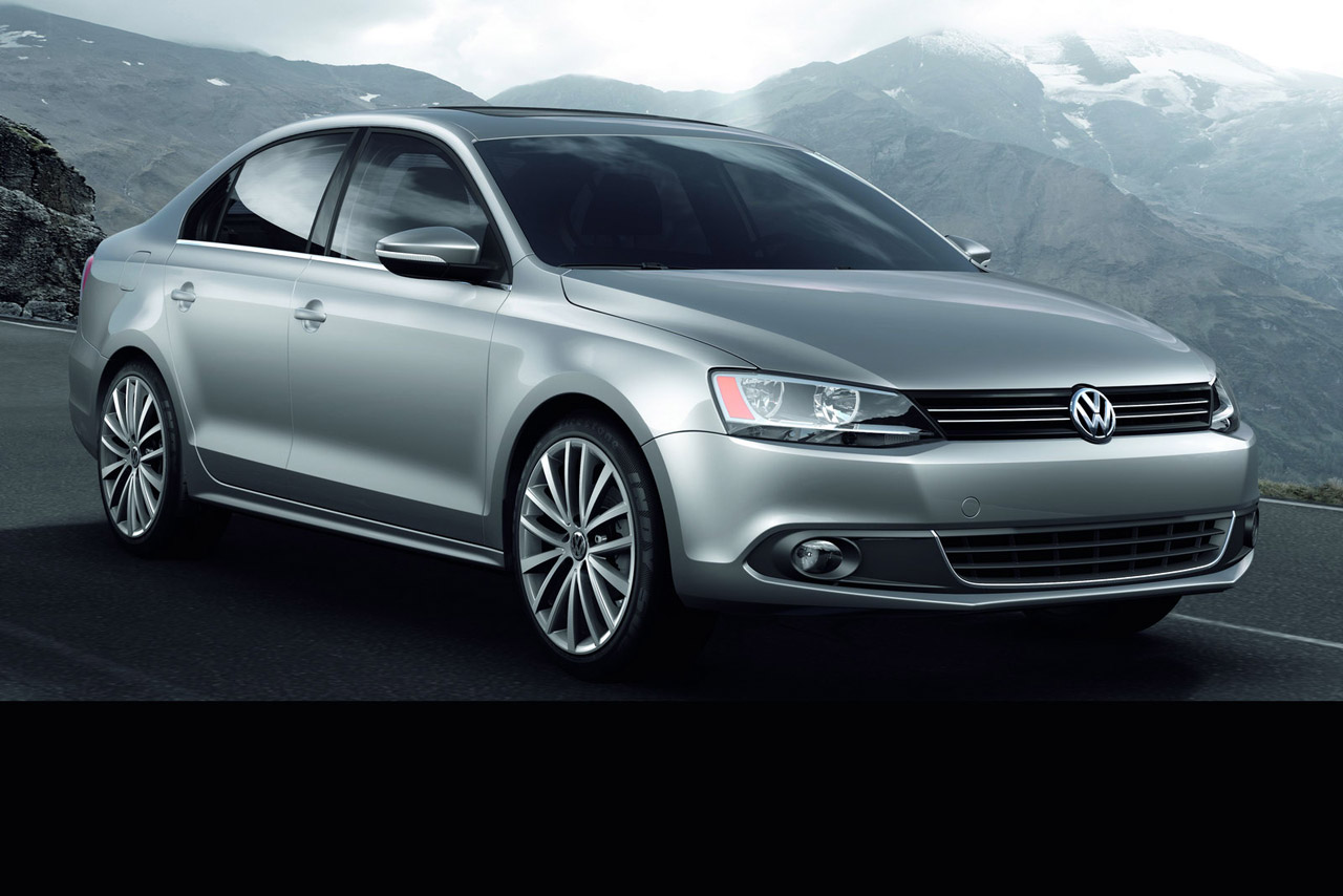 Volkswagen Jetta 6 Volkswagen Jetta 6