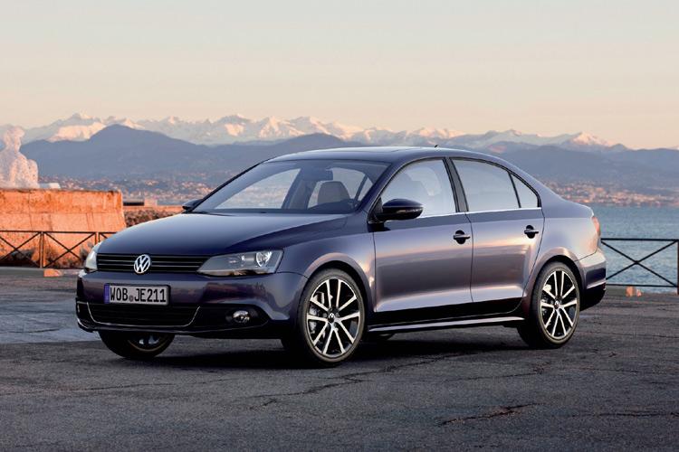 Volkswagen Jetta 6