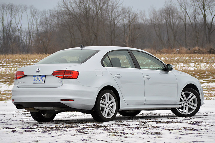 Volkswagen Jetta 7