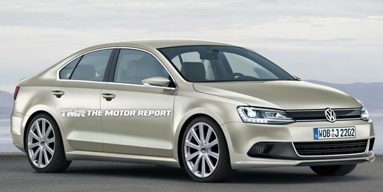 Volkswagen Jetta 7