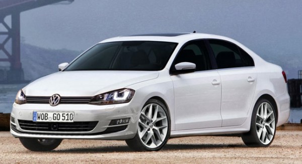 Volkswagen Jetta 7