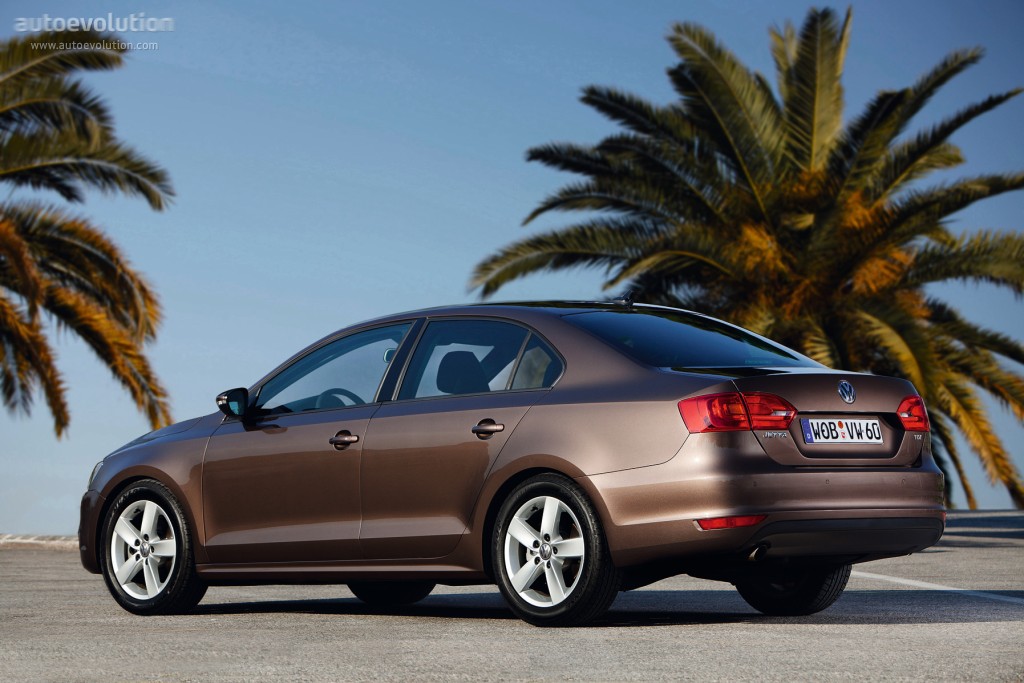 Volkswagen Jetta 7
