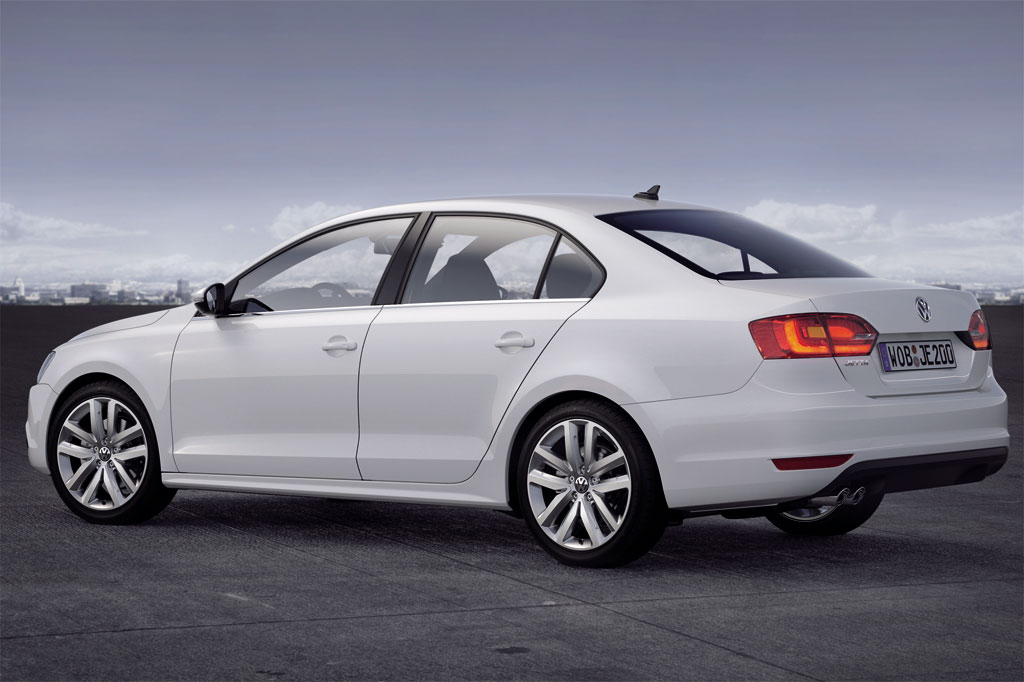 Volkswagen Jetta 7