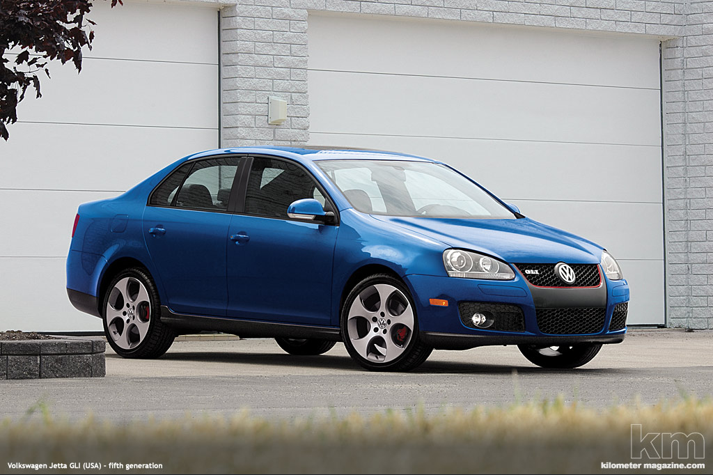 Volkswagen Jetta A5