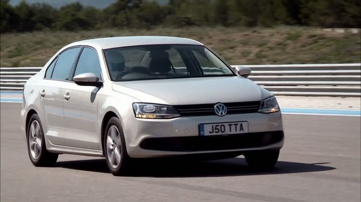 Volkswagen Jetta A6