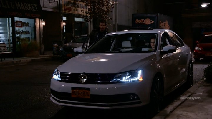 Volkswagen Jetta A6