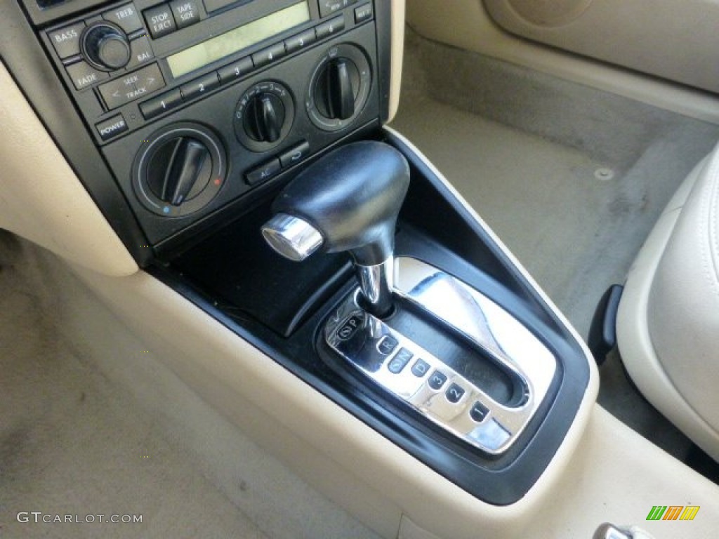 Volkswagen Jetta Automatic
