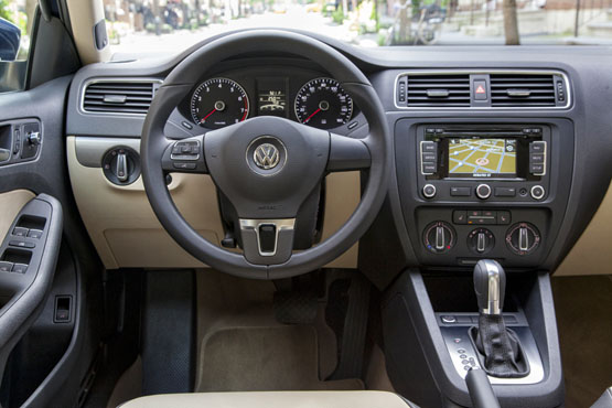 Volkswagen Jetta Automatic