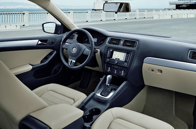 Volkswagen Jetta Automatic