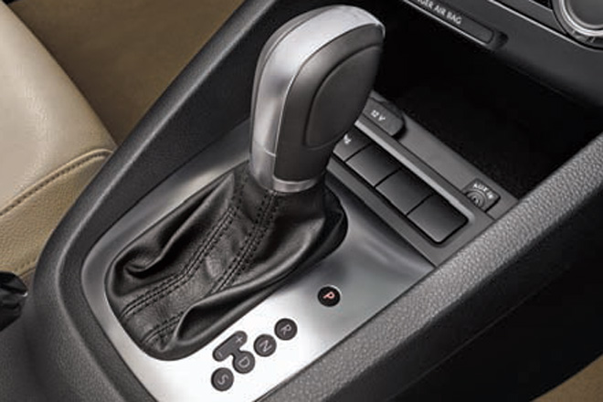Volkswagen Jetta Automatic