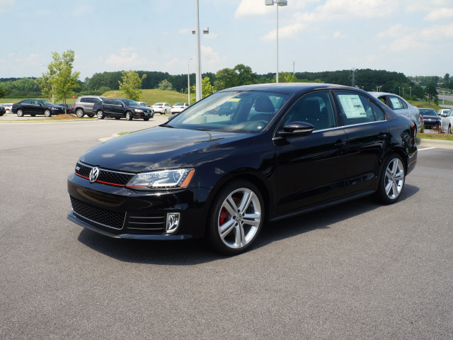 Volkswagen Jetta Black 2015