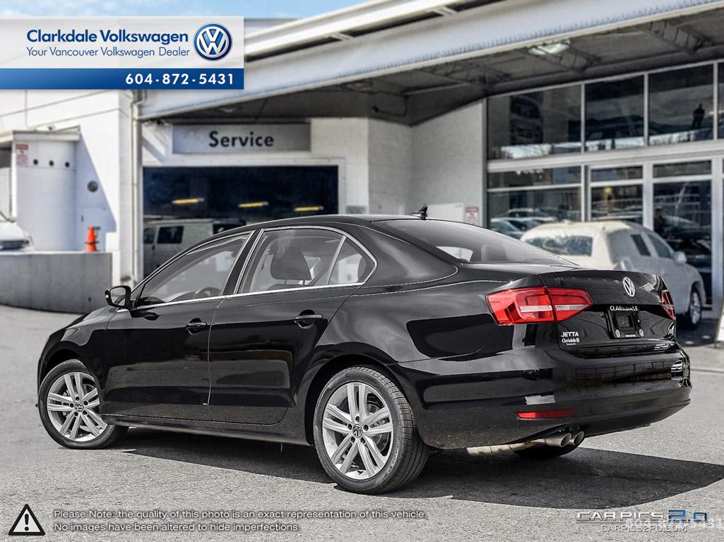 Volkswagen Jetta Black 2015 Volkswagen Jetta Black 2015