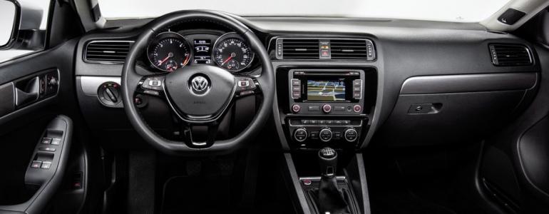 Volkswagen Jetta Black