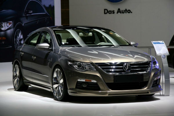 Volkswagen Jetta Black