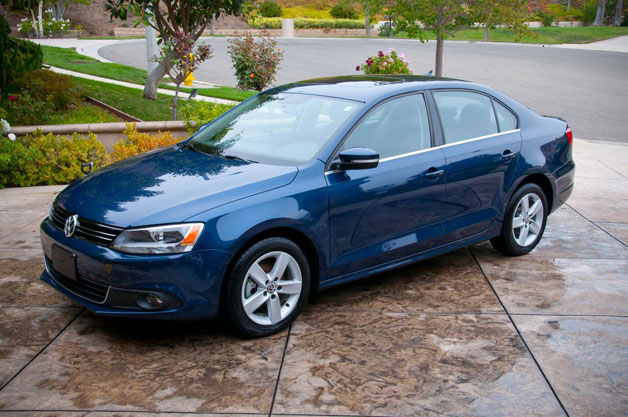 Volkswagen Jetta Blue Volkswagen Jetta Blue