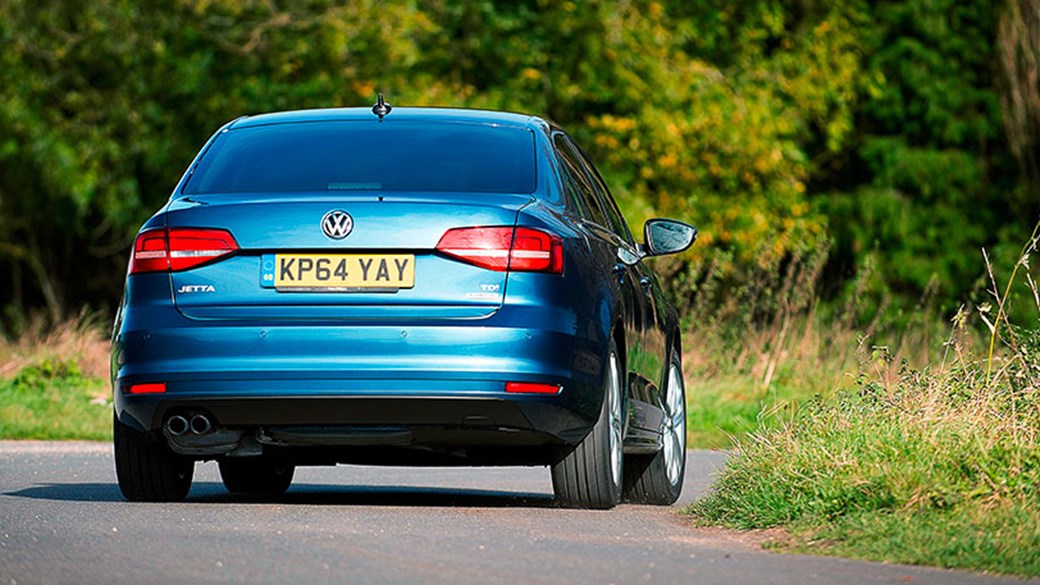 Volkswagen Jetta Bluemotion