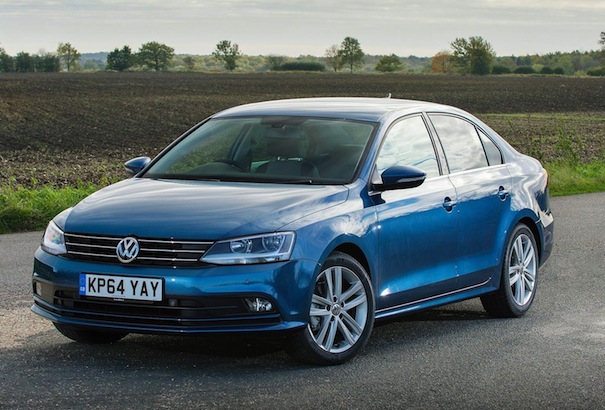 Volkswagen Jetta Bluemotion