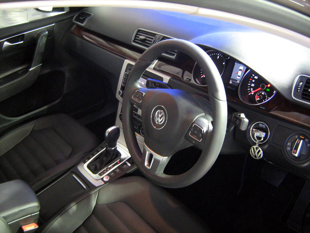 Volkswagen Jetta Bluemotion