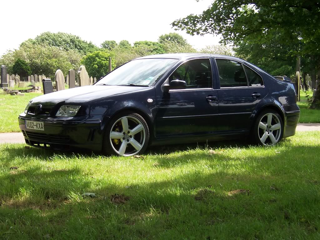 Volkswagen Jetta Bora