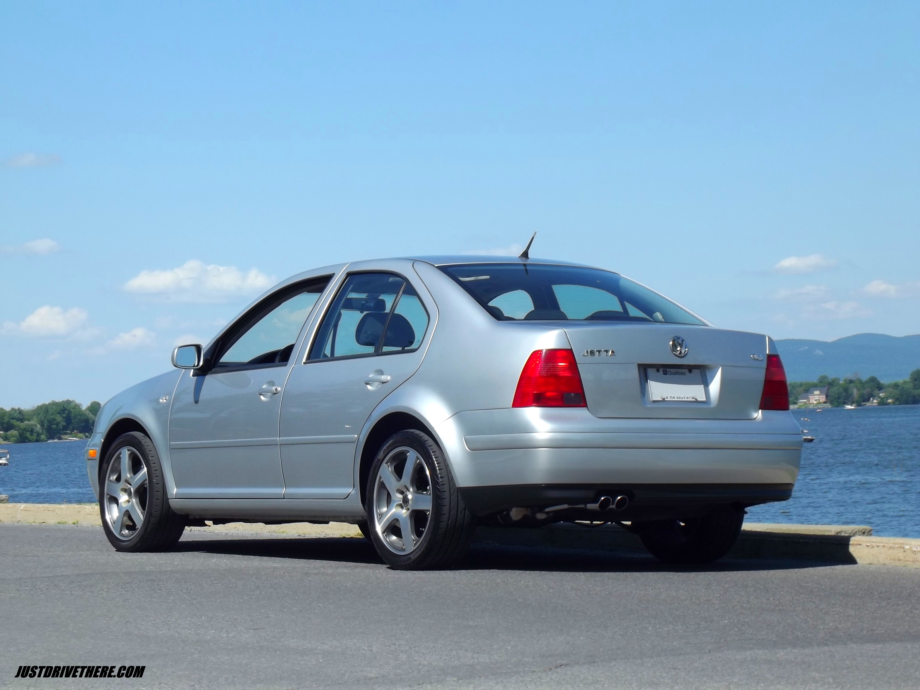 Volkswagen Jetta Bora