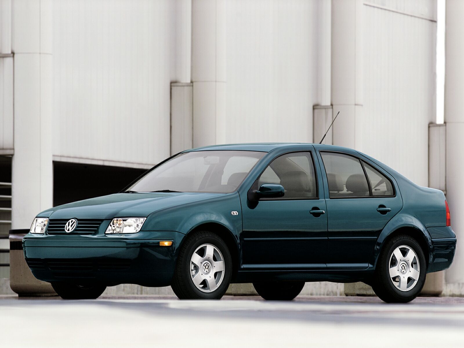 Volkswagen Jetta Bora