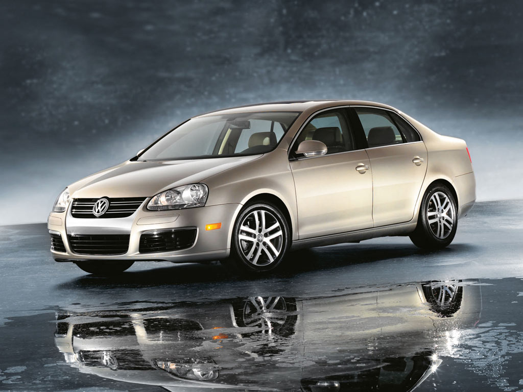 Volkswagen Jetta Bora