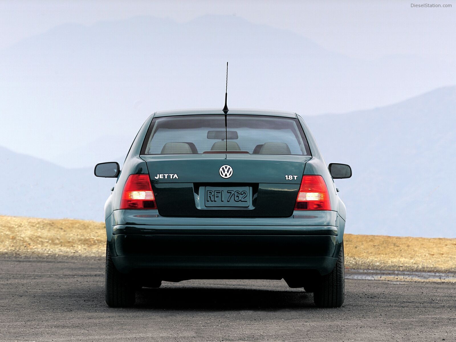 Volkswagen Jetta Bora
