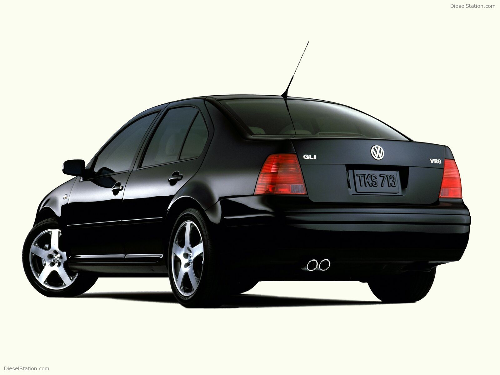 Volkswagen Jetta Bora
